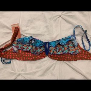 Maaji bikini top. Mix and match!